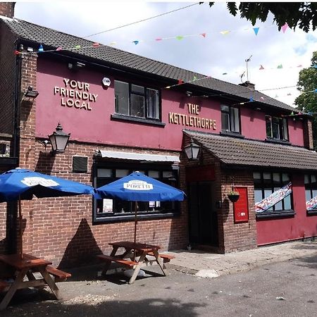 Kettlethorpe Hotel Wakefield Exterior photo